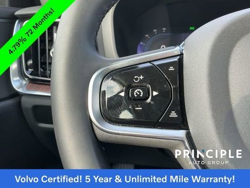 Certified 2024 Volvo S60 T8 Plus image 21