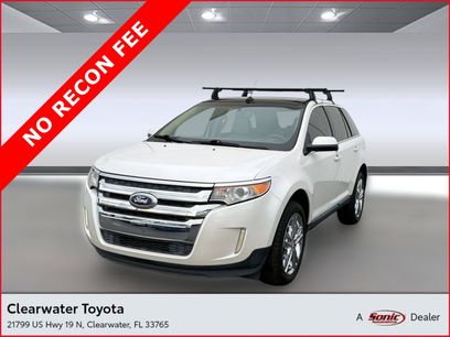 Used 2014 Ford Edge Limited w/ Equipment Group 301A