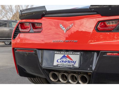 Used 2019 Chevrolet Corvette Grand Sport image 28