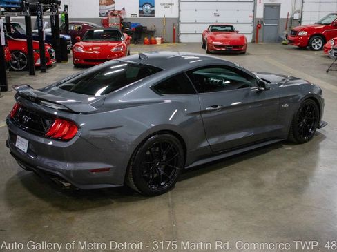 Used 2021 Ford Mustang GT w/ GT Performance Package image 7