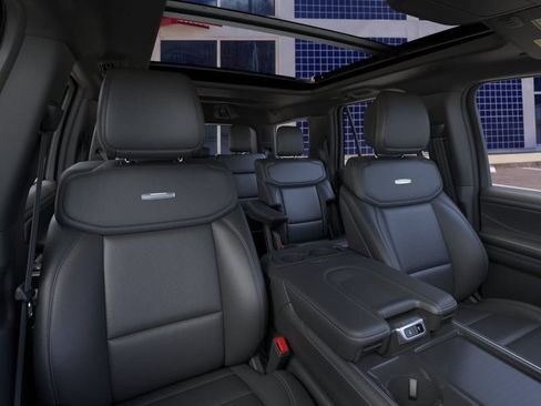 New 2026 Ford Expedition Platinum w/ Stealth Appearance Package AWD/4WD image 11