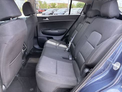 Used 2022 Kia Sportage LX image 20