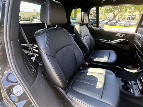Used 2026 BMW X7 xDrive40i w/ M Sport Package AWD/4WD image 19