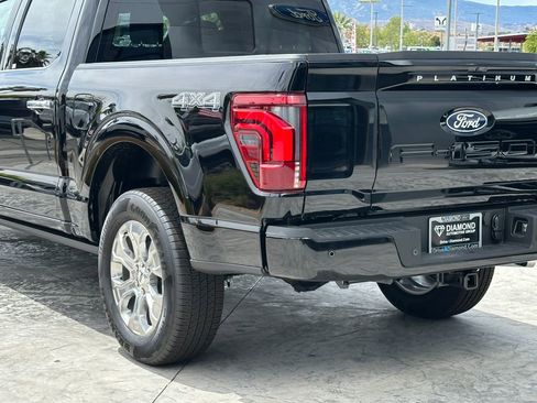 New 2026 Ford F150 Platinum AWD/4WD image 5