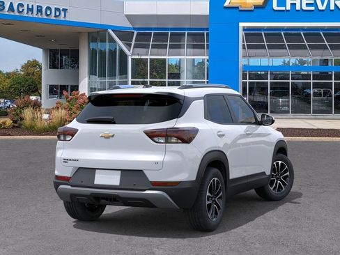 New 2026 Chevrolet TrailBlazer LT w/ Convenience Package AWD/4WD image 4