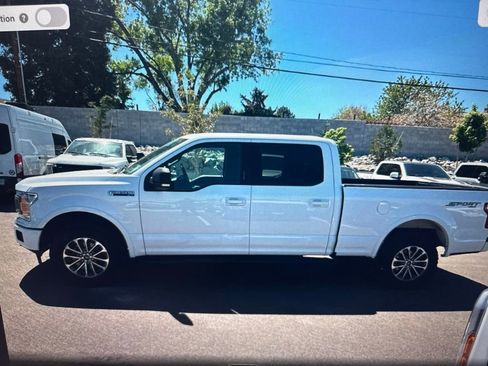 Used 2018 Ford F150 XLT w/ Equipment Group 302A Luxury AWD/4WD image 3