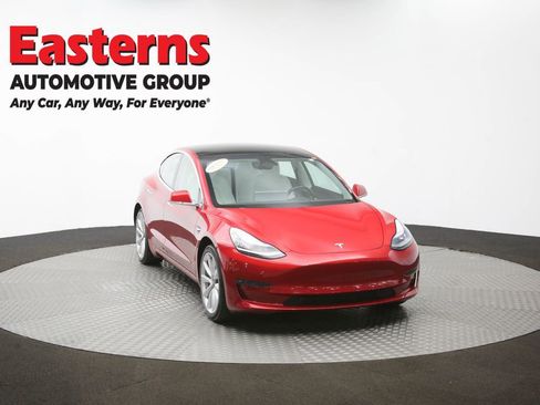 Used 2018 Tesla Model 3 Long Range image 45