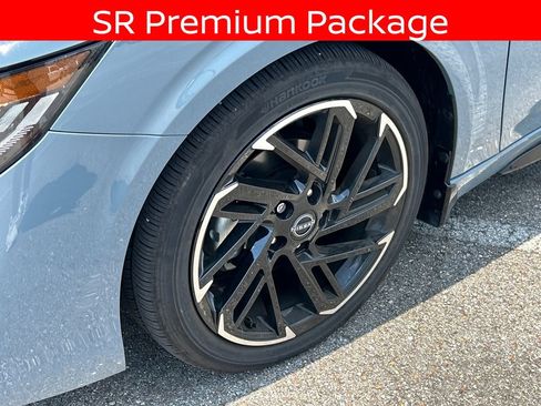 Certified 2026 Nissan Sentra SR w/ SR Premium Package FWD image 11