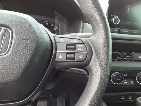 Certified 2024 Honda Accord LX image 25