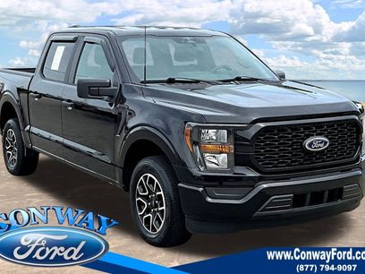 Used 2023 Ford F150 XL w/ STX Appearance Package