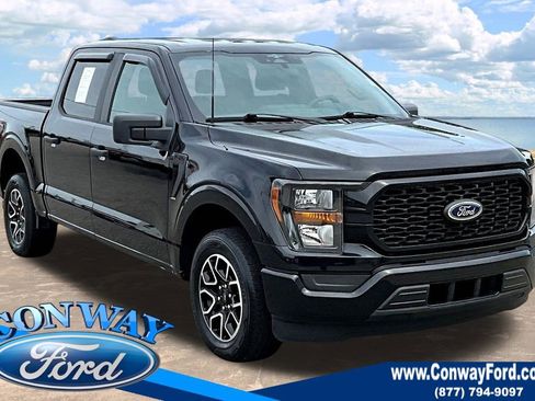 Used 2023 Ford F150 XL w/ STX Appearance Package RWD image 1