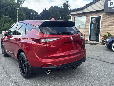 Used 2019 Acura RDX AWD/4WD image 11