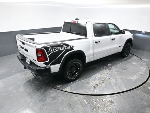 Used 2025 RAM 1500 Rebel w/ Rebel Level 1 Equipment Group image 44