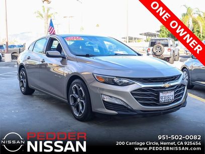 Used 2023 Chevrolet Malibu LT