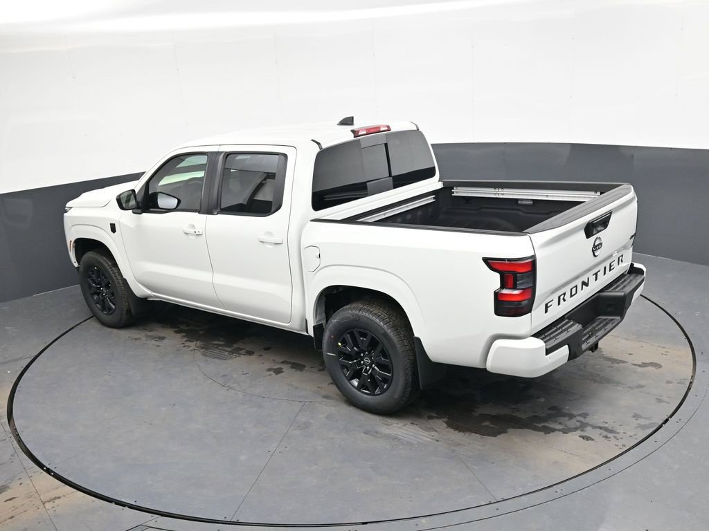 Certified 2026 Nissan Frontier SV w/ SV Convenience Package AWD/4WD image 30