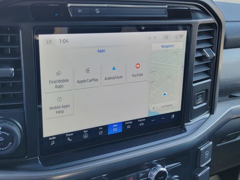 New 2025 Ford F150 Lariat w/ Equipment Group 501A Mid image 17