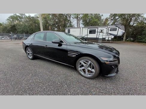 Used 2023 Genesis G80 3.5T Sport image 23