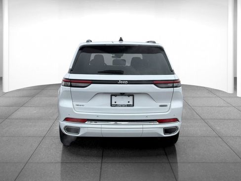 Used 2023 Jeep Grand Cherokee Overland w/ Adv Protech Group III image 6
