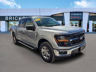 Used 2025 Ford F150 XLT w/ Equipment Group 301A Standard AWD/4WD video 2
