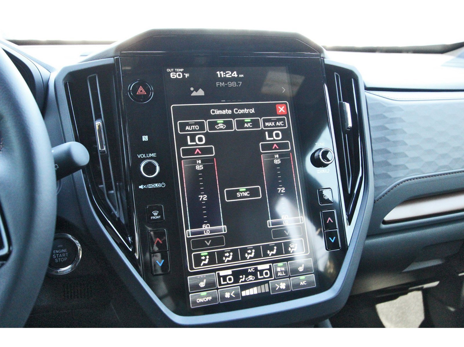 New 2026 Subaru Forester Sport AWD/4WD image 21