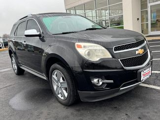 Used 2014 Chevrolet Equinox LTZ video 2
