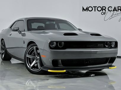 Used 2023 Dodge Challenger SRT Hellcat