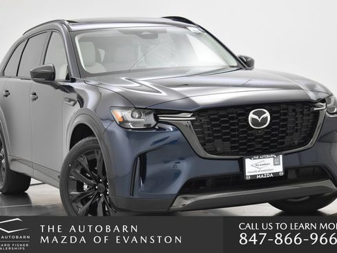 New 2026 MAZDA CX-90 3.3 Turbo S w/ Premium Package AWD/4WD image 1