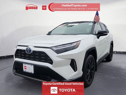 Certified 2022 Toyota RAV4 XSE w/ XSE Grade Weather Package