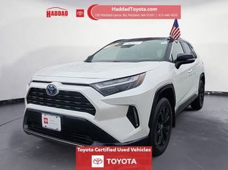 Certified 2022 Toyota RAV4 XSE w/ XSE Grade Weather Package AWD/4WD video 1