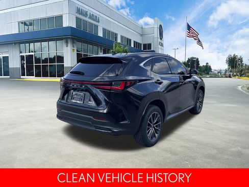 Used 2022 Lexus NX 250 FWD w/ Premium Package image 4