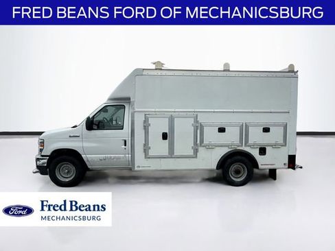 New 2026 Ford E-350 and Econoline 350 Super Duty w/ Power Equipment Group image 4