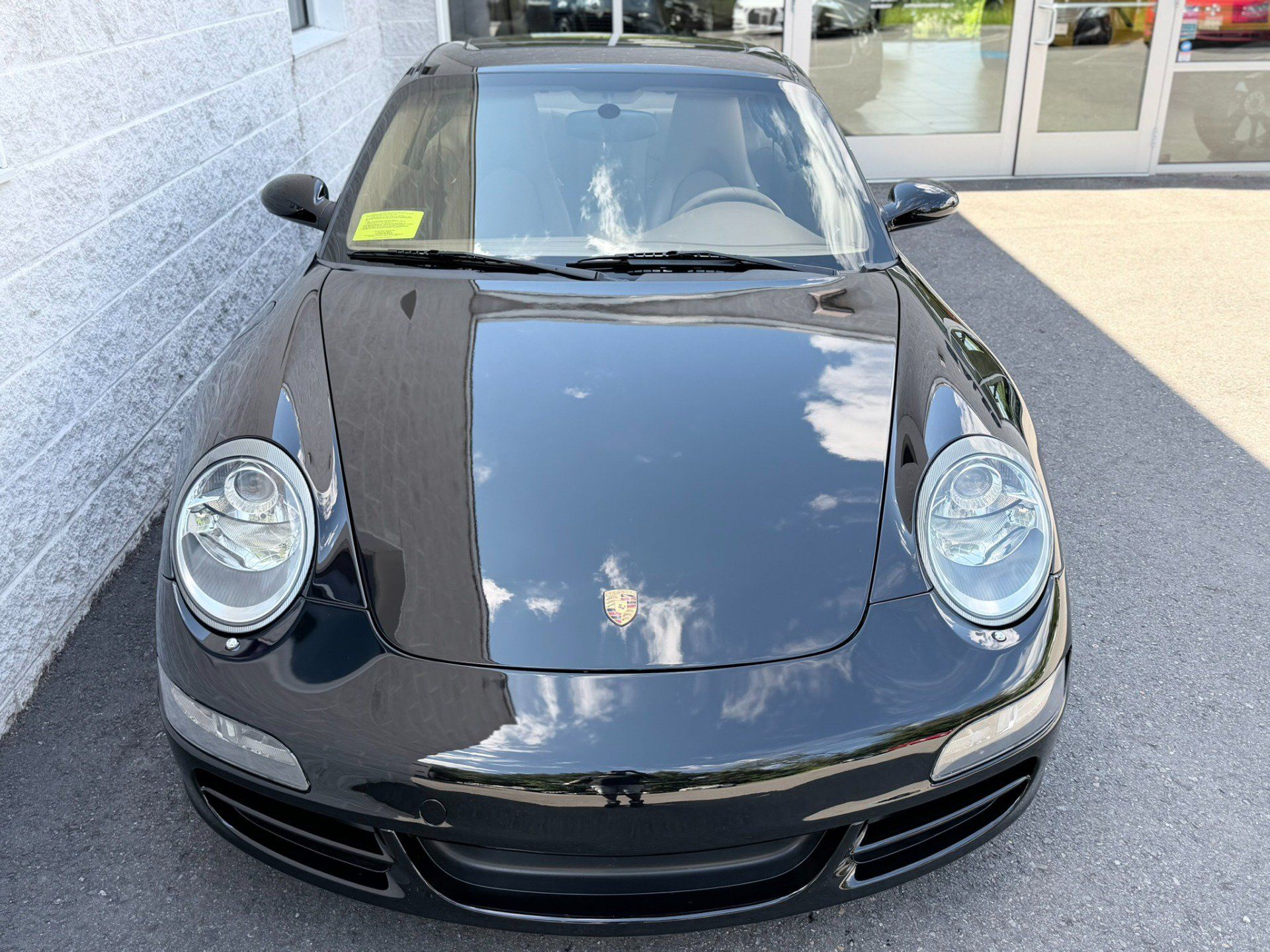 Used 2006 Porsche 911 Carrera 4S AWD/4WD image 8