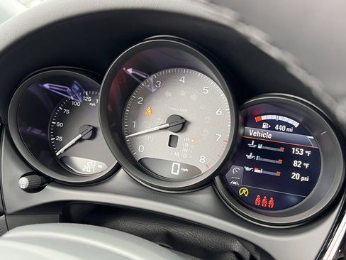 New 2026 Porsche Macan S image 24