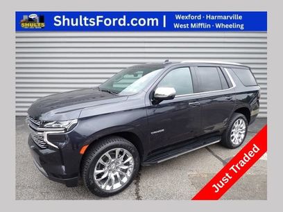 Used 2024 Chevrolet Tahoe Premier w/ Premium Package