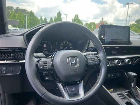 Certified 2024 Honda CR-V Sport Touring image 19