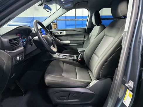Used 2022 Ford Explorer XLT AWD/4WD image 24
