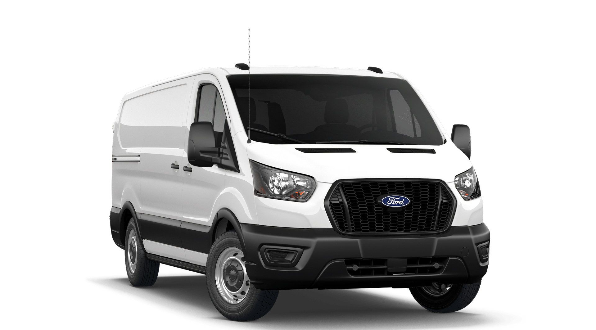 New 2027 Ford Transit 250 Low Roof RWD image 4