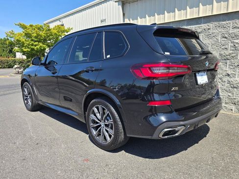 Used 2023 BMW X5 M50i w/ Executive Package AWD/4WD image 4