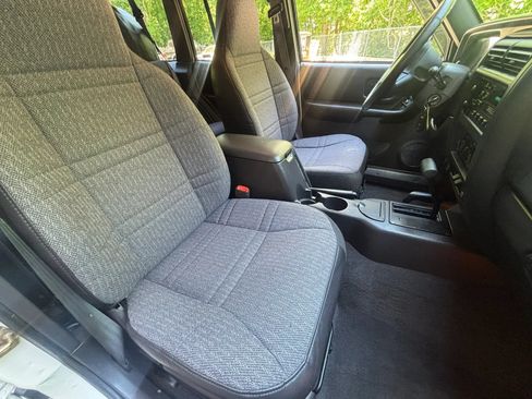 Used 2000 Jeep Cherokee Sport AWD/4WD image 20