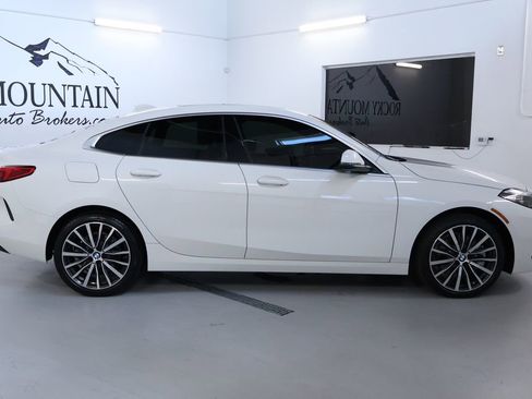 Used 2022 BMW 228i xDrive Gran Coupe w/ Convenience Package image 8