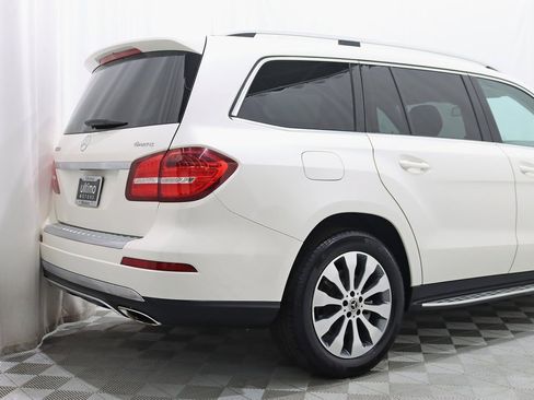 Used 2019 Mercedes-Benz GLS 450 4MATIC image 9