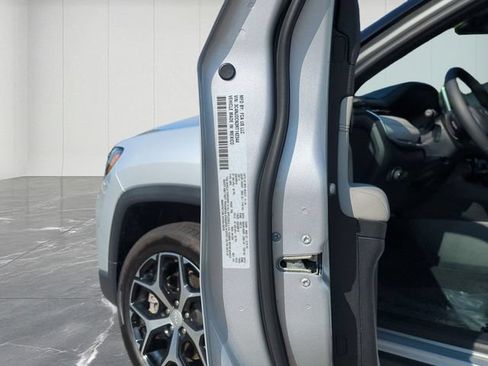 Used 2024 Jeep Compass Limited AWD/4WD image 34