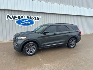 Used 2024 Ford Explorer XLT w/ Equipment Group 202A AWD/4WD video 1