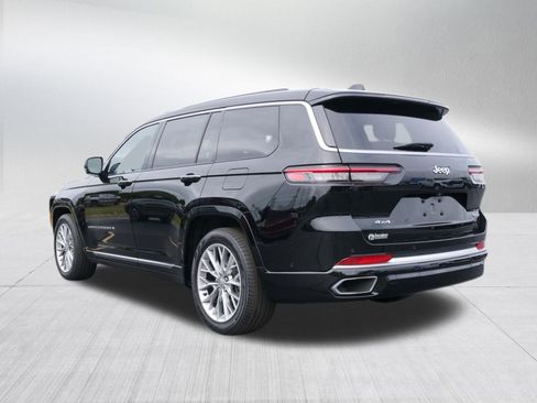 Used 2023 Jeep Grand Cherokee L Summit image 5