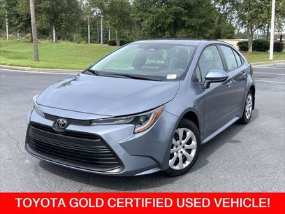 Certified 2026 Toyota Corolla LE