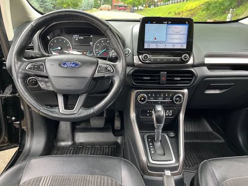 Used 2019 Ford EcoSport SES w/ Interior Protection Package AWD/4WD image 20
