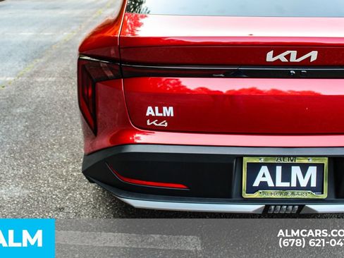 Used 2025 Kia K4 FWD image 13