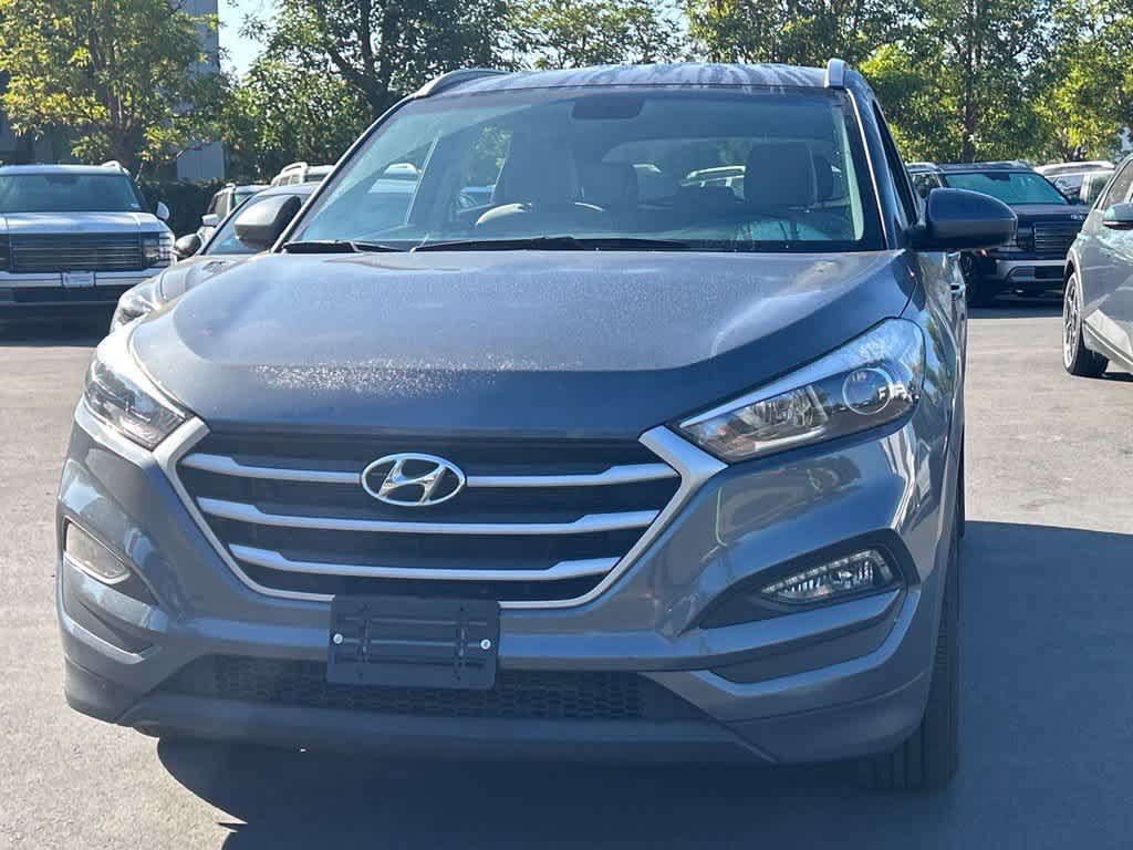 Used 2018 Hyundai Tucson SEL FWD image 1