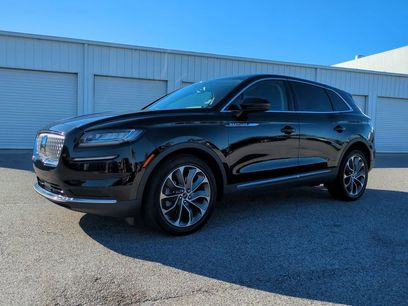 Used 2022 Lincoln Nautilus Reserve