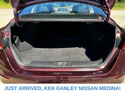 Certified 2023 Nissan Sentra SV w/ All-Weather Package FWD image 17
